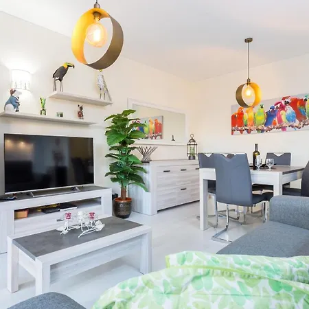 Mussulo Litoralmar Appartement *