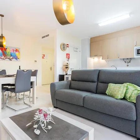 Apartman Mussulo Litoralmar *
